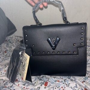 Valentino Orlandi Satchel Bag with Wallet